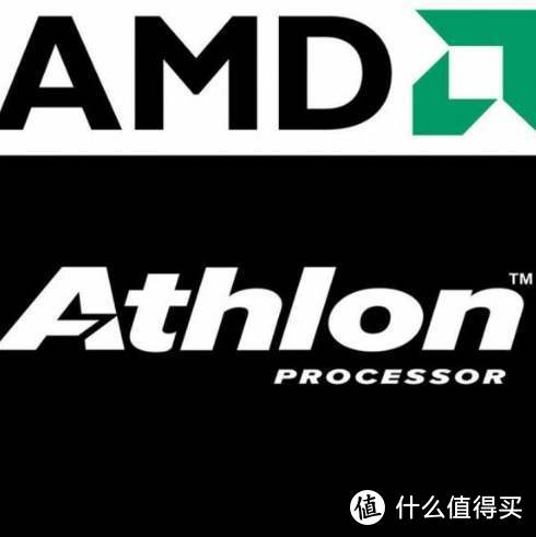 创造巨大成功的AMD Athlon CPU