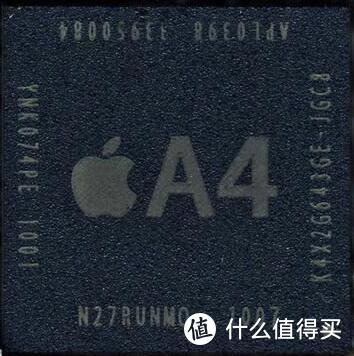 iPhone A4处理器