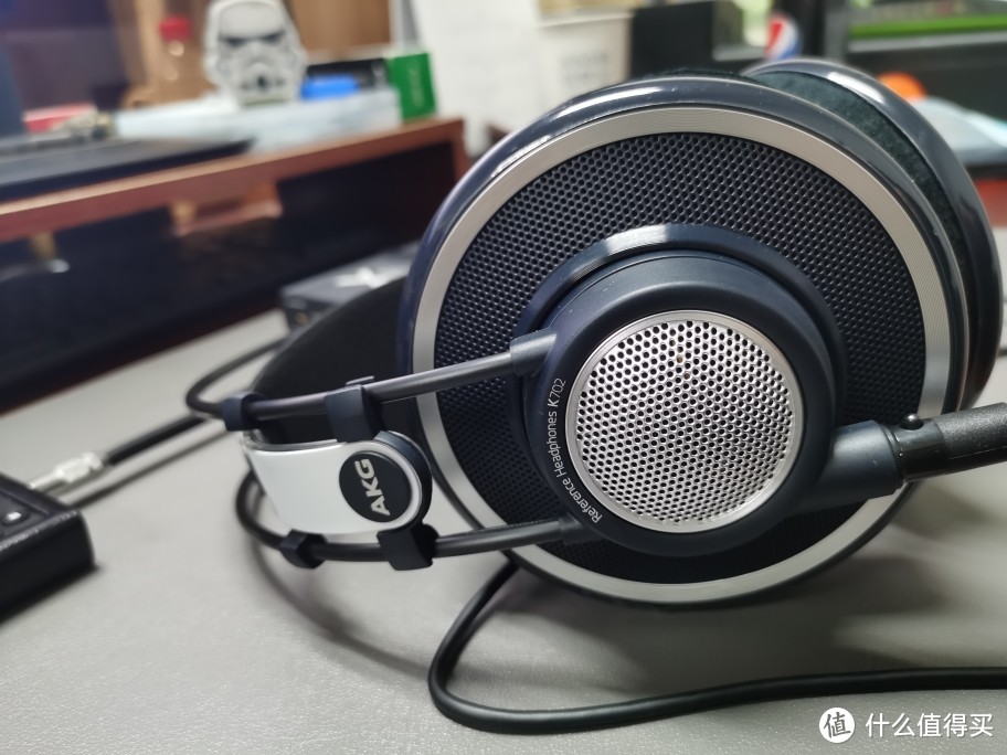 乂度X10Tii+XD05Plus+AKG K702组合，小白盲狙组合