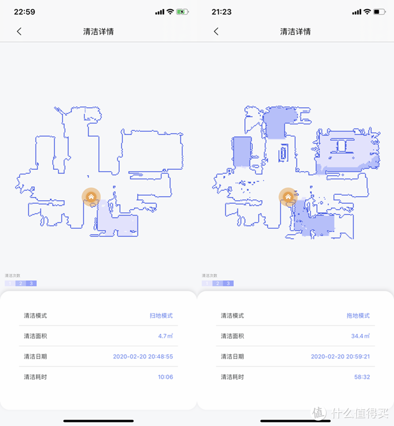 会自动清洗拖布的扫地机器人你见过吗？云鲸 J1 拖扫一体机器人彻底解放你的双手