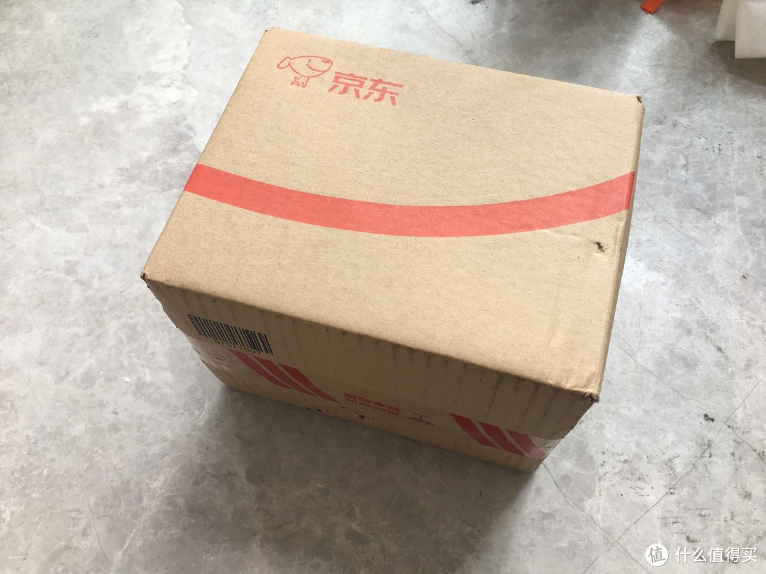 京东的包装盒