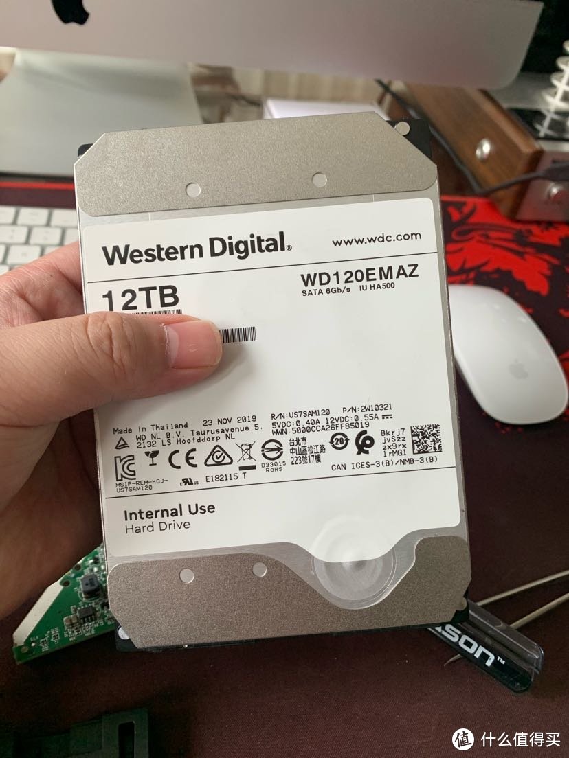 WD Elements拆硬盘教程！低成本获取NAS硬盘办法