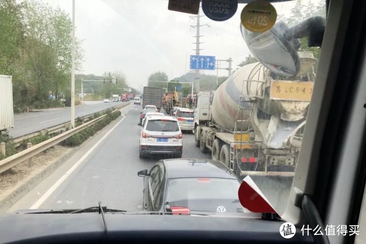 猛兽来了请远离，内部视角体验渣土车