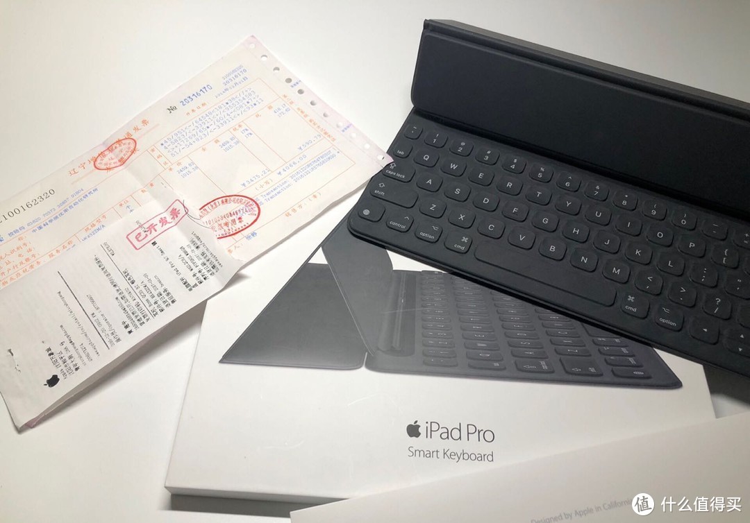1188元的Apple Keyboard究竟怎么样？iPad pro 9.7官方键盘​​简评
