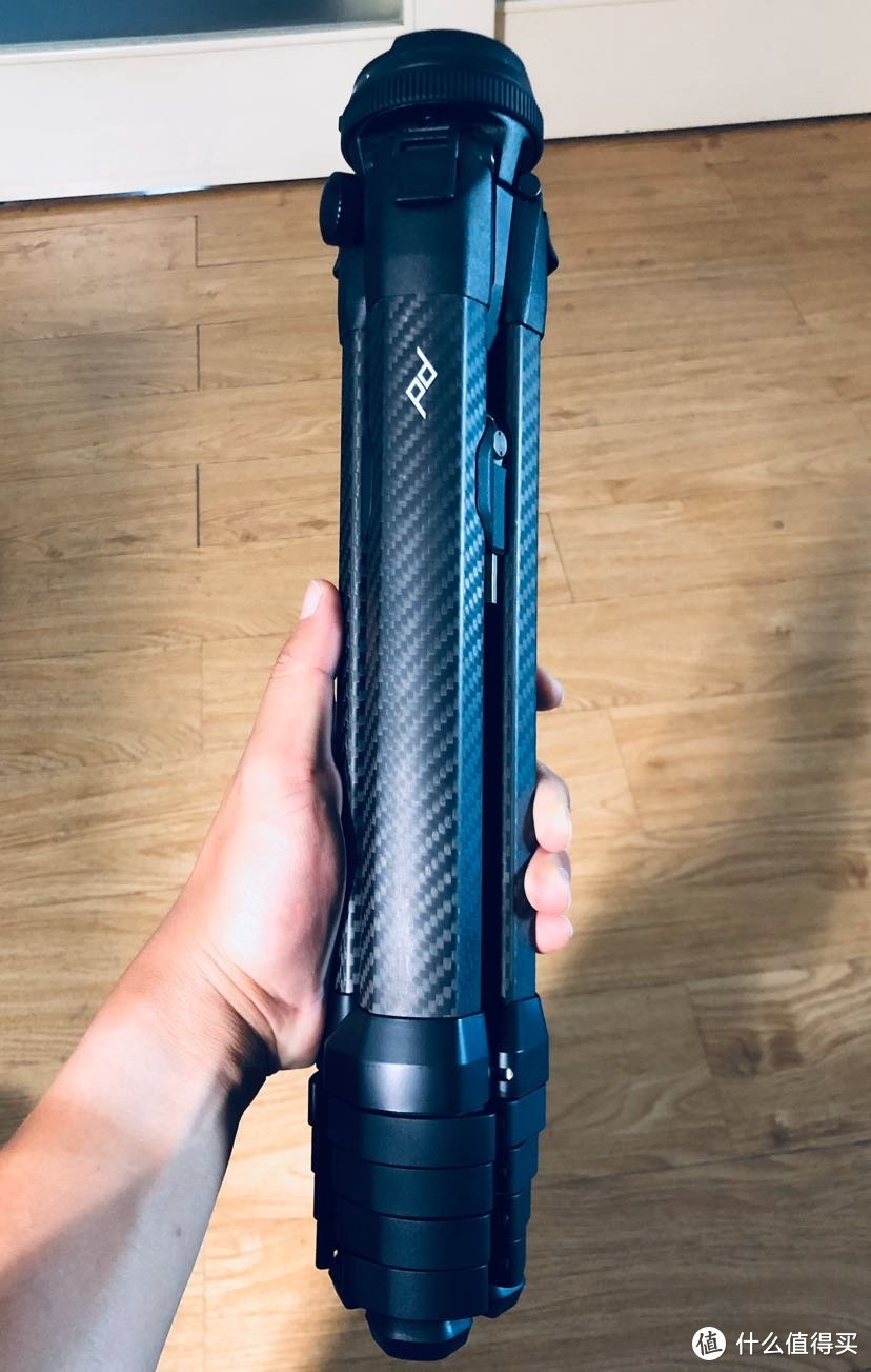 peakdesign碳纤维三角架开箱