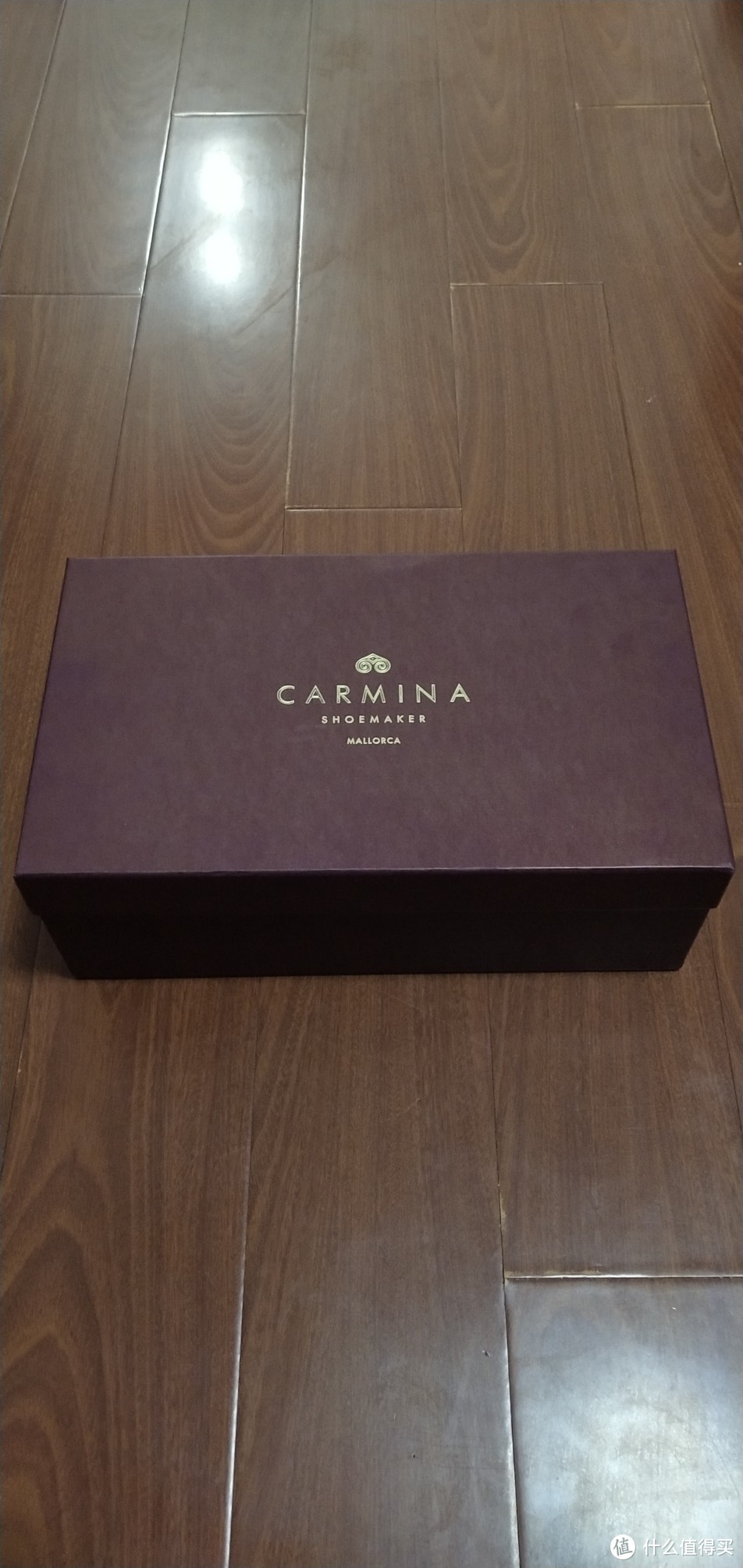 CARMINA 定制选配鞋