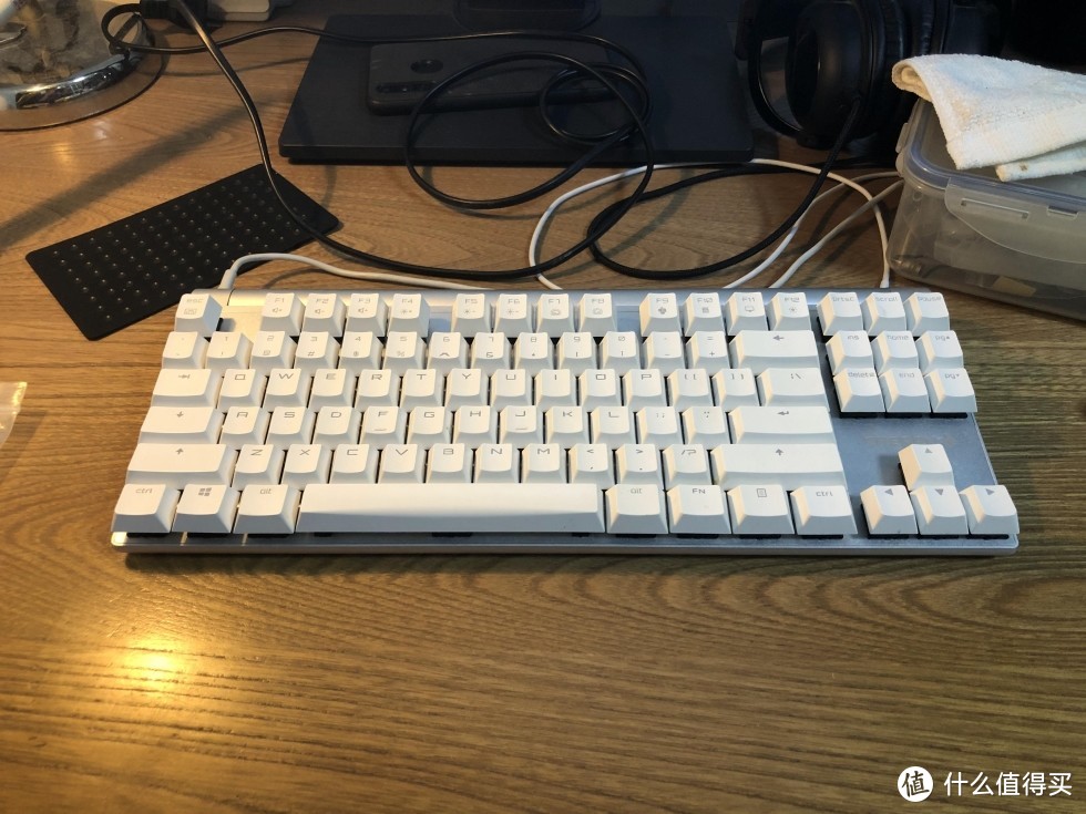 樱桃cherry MX8.0机械键盘维修经验分享