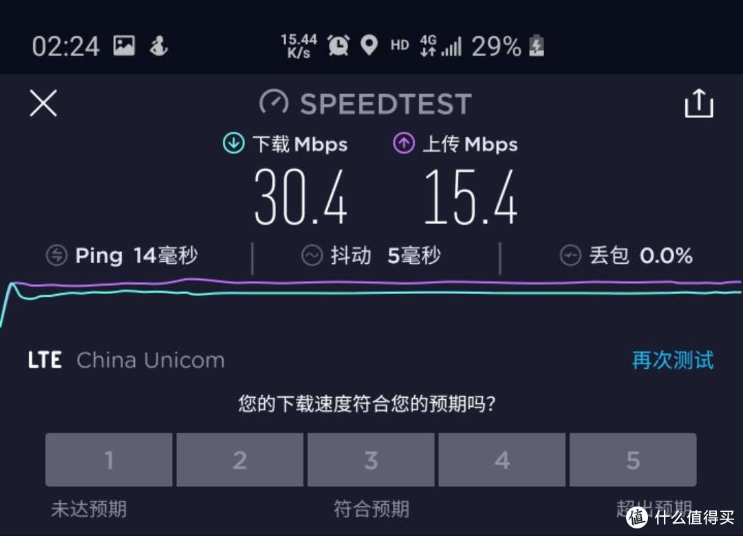 【5G】广州移动5G初体验