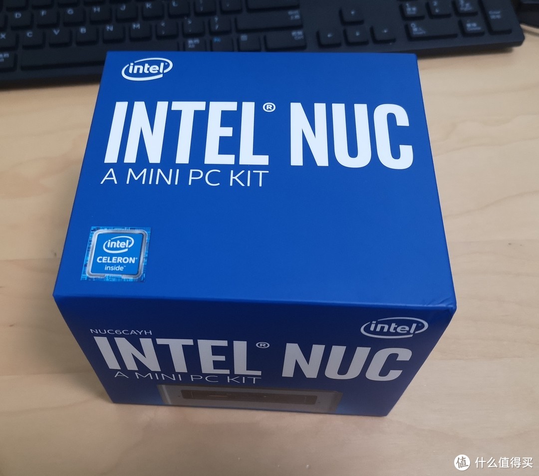 硬核改装Intel NUC成为4TB高性能NAS