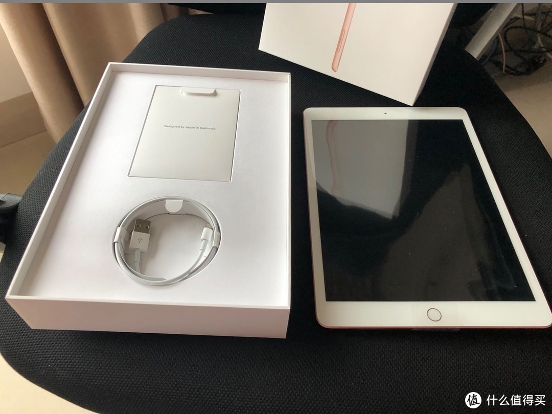 小马哥补贴IPad2019开箱