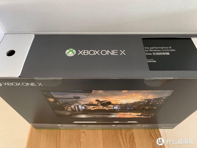 入手Xbox One X，三机制霸成就达成！