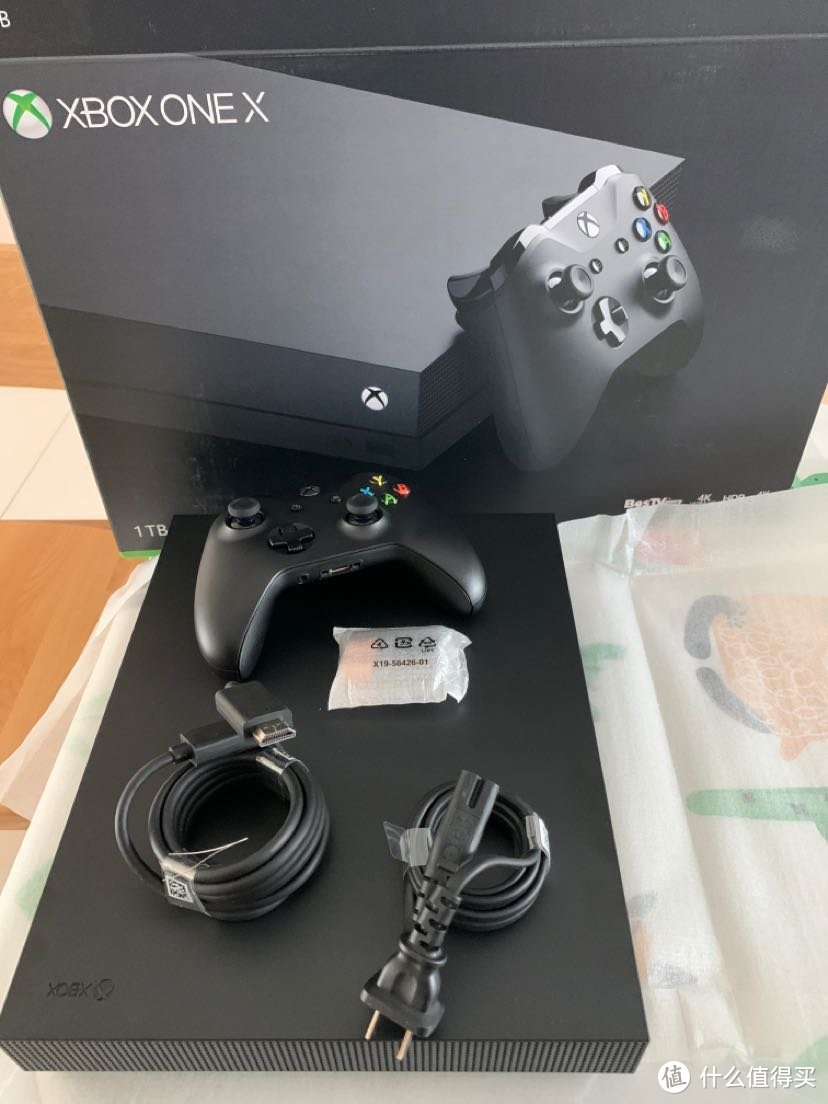 入手Xbox One X，三机制霸成就达成！