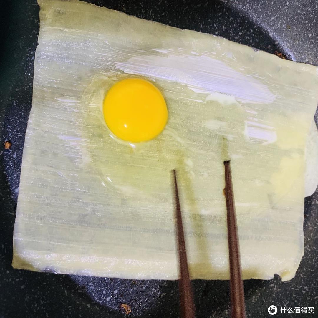 懒人快手菜（9）| 二月二龙抬头做春饼太费劲？烤个简单美味的冷面试试