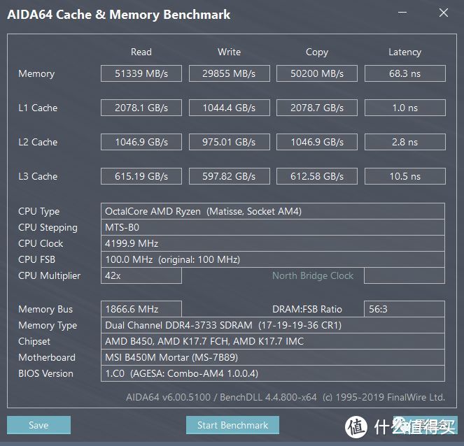 AMD锐龙7 3700X装机体验