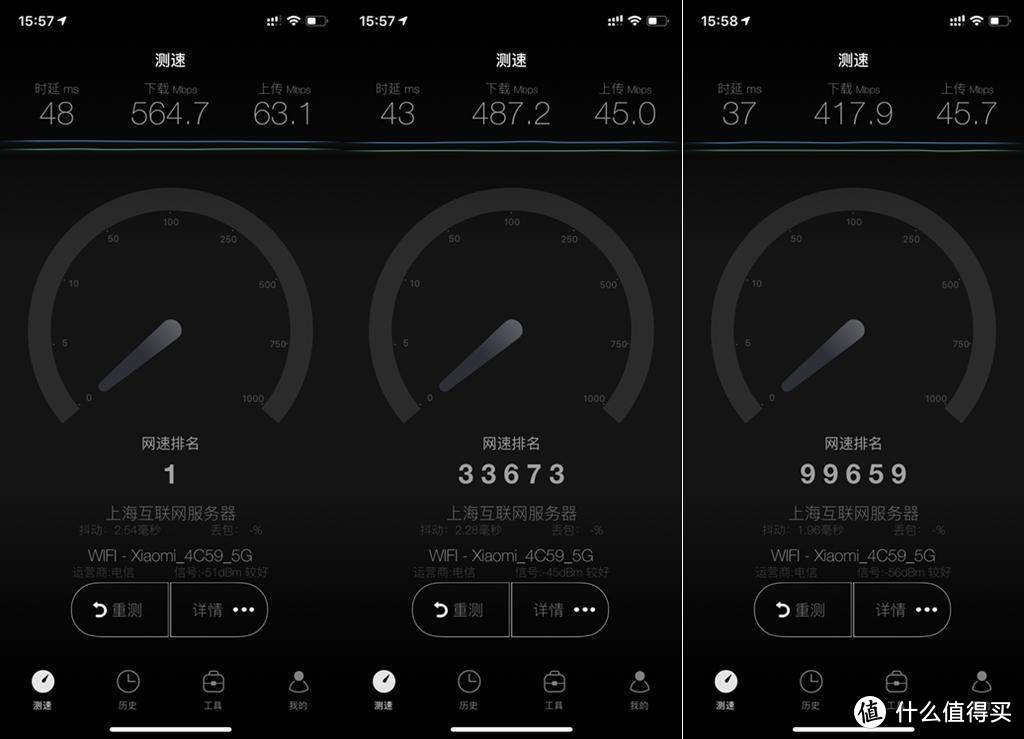 最便宜的WIFI6尝鲜，小米AX3600电路由使用体验。