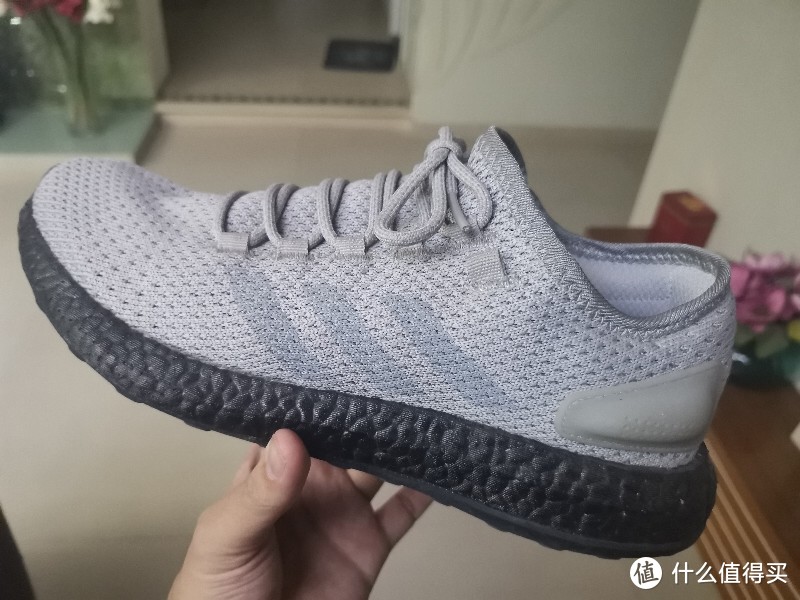 自己涂黑的Pure Boost~。~