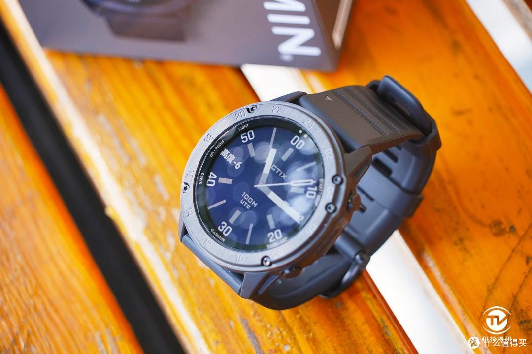 山林探险好搭档 佳明tactix delta腕表守护野外活动安全_智能手表