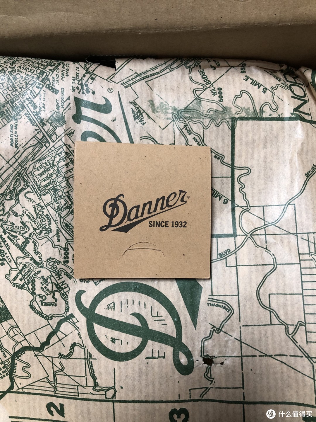 Danner 50531春节海淘转运到手记