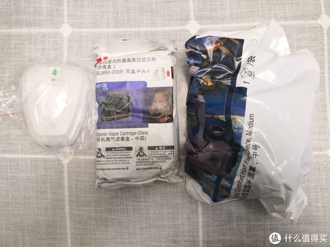 最终还是买了3M6502面罩,真香还是过度宣传?