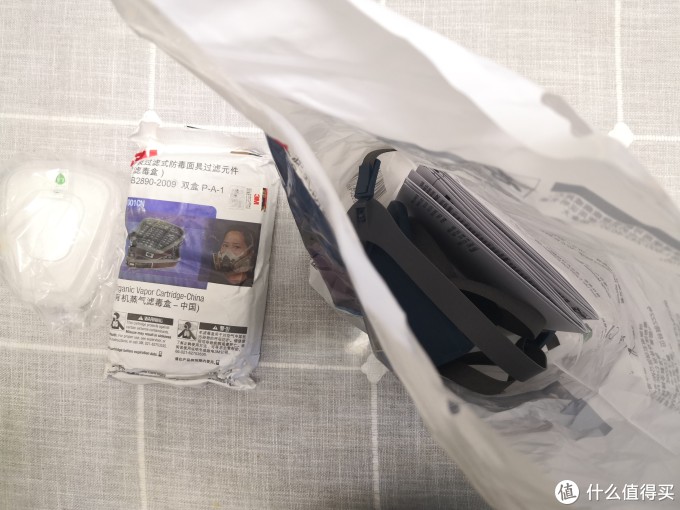 最终还是买了3M6502面罩,真香还是过度宣传?