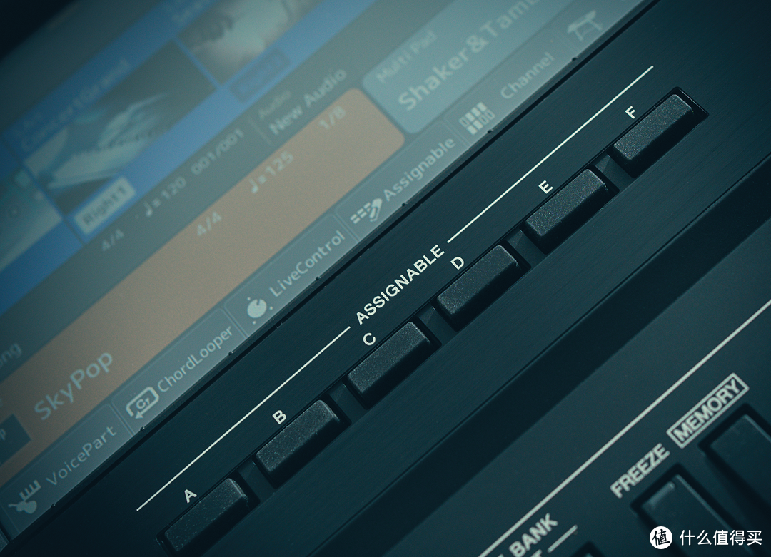 PSR-SX900评测：雅马哈升级幅度最大的高端编曲键盘