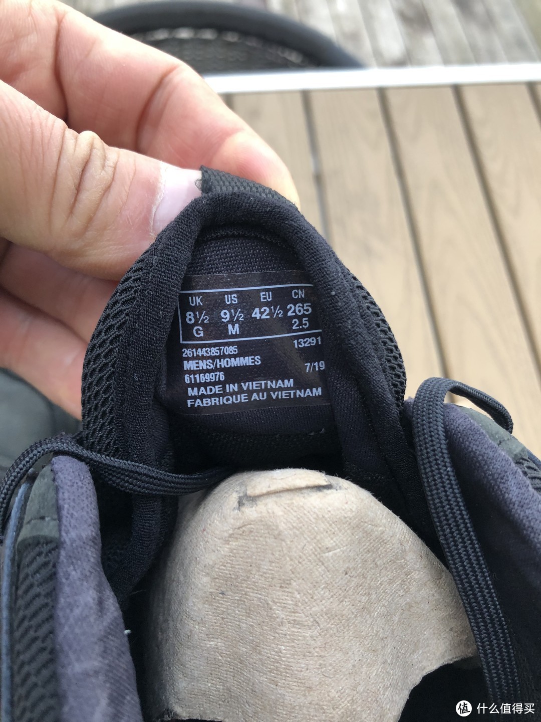 CLARKS Tri Path其乐经典三瓣鞋户外防水鞋