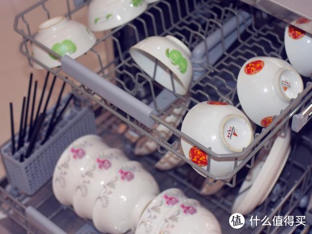 小米首款米家互联网洗碗机，9大模式智能好用，今天的碗你洗了吗