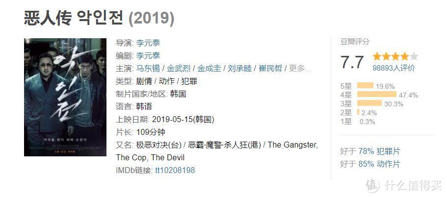 10部2019年上映、值得一看的韩国电影推荐