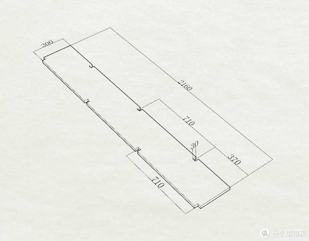 详细版《一起来做一个实用又漂亮的书架吧！》补充内容