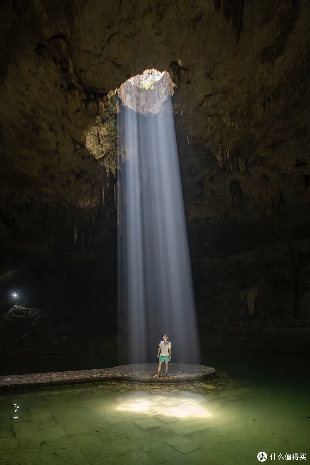 墨西哥Cenote Suytun天坑