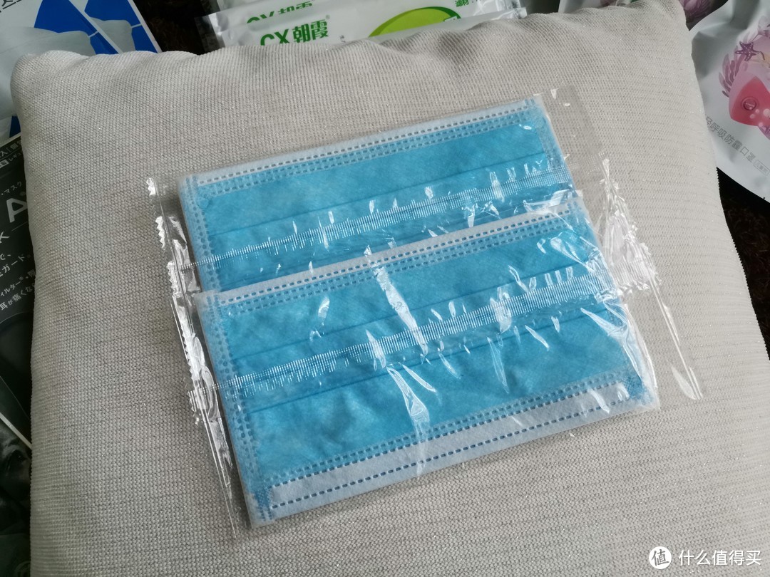 标准医用口罩