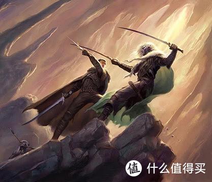 利剑、魔法与巨龙，这是属于成人的童话世界：奇幻类系列小说推荐