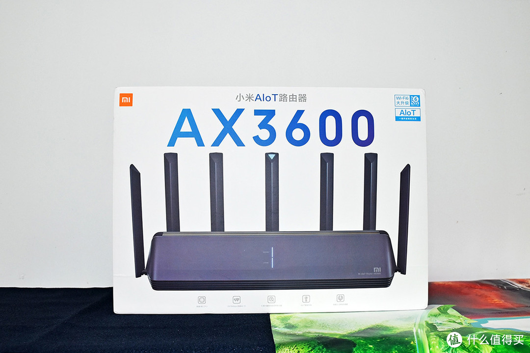 小米AIoT路由器 AX3600体验评测：更快、更高、更强！