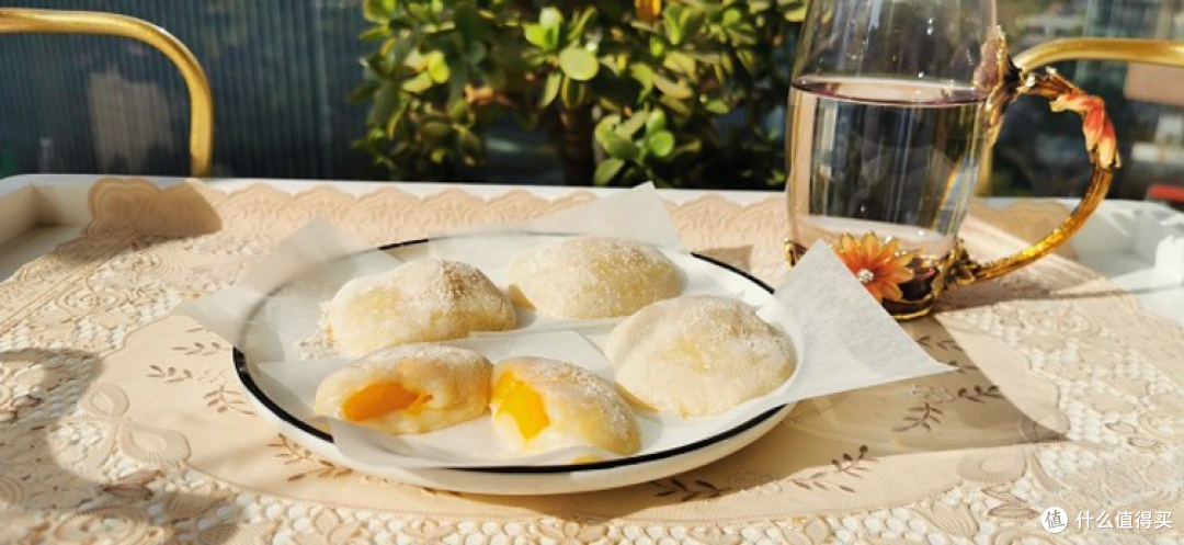 篇七:圆乎乎胖墩墩软糯糯的糯米糍