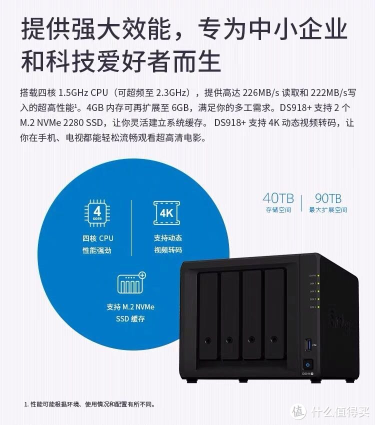 群晖918+国行，低价入手！