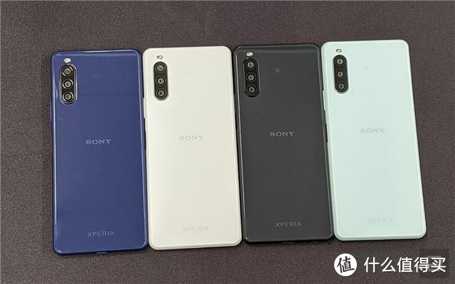 索尼Xperia 10 II、Xperia Pro正式发布