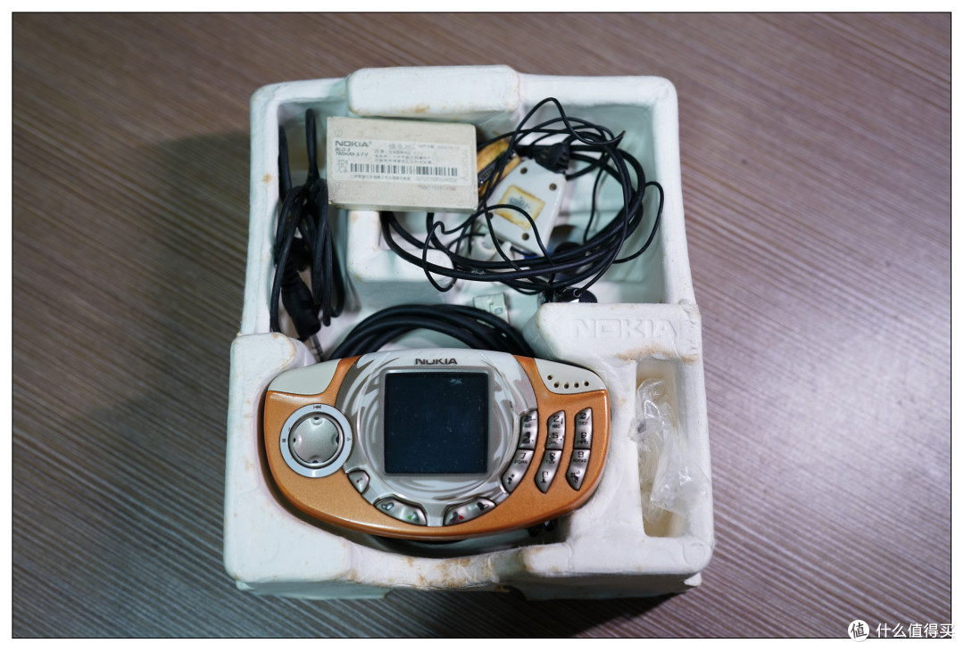 16年前的回忆nokia诺基亚3300音乐手机