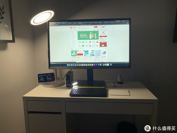 宅家无聊怎么办?拆扫洗拖装帮你“忙”!小配件引起的桌面大改造,我的桌面我做主@>@
