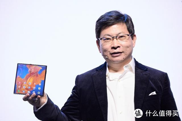 华为发布全新5G折叠屏手机HUAWEI Mate Xs 创新体验再升级