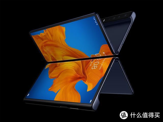华为发布全新5G折叠屏手机HUAWEI Mate Xs 创新体验再升级