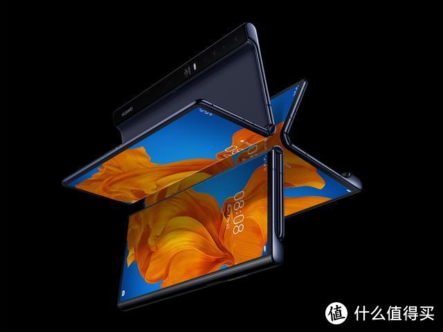 华为发布全新5G折叠屏手机HUAWEI Mate Xs 创新体验再升级