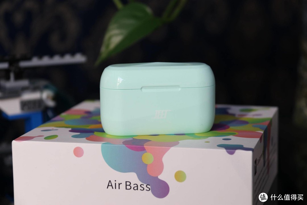 JEET Air Bass真无线蓝牙耳机体验分享