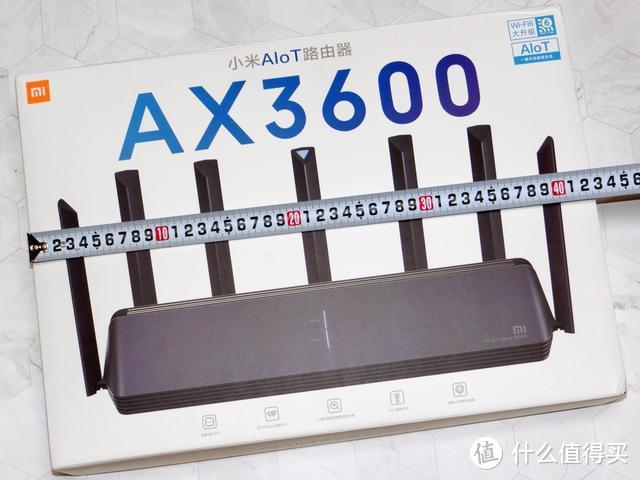 当打之年，小米AIoT路由器AX3600，带着WiFi6来了