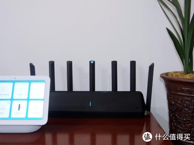 当打之年，小米AIoT路由器AX3600，带着WiFi6来了