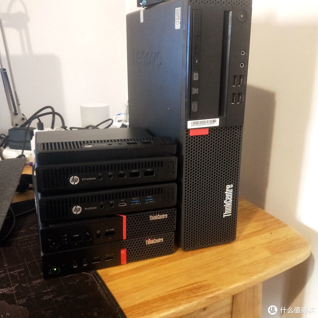 分享台1L mini小主机 lenovo m910q tiny