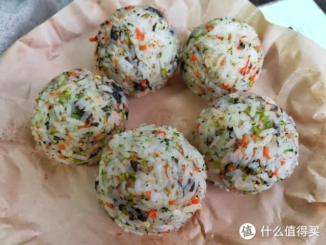 饭团这样做才够味，教你饭团新吃法，营养美味还拉丝，比寿司好吃