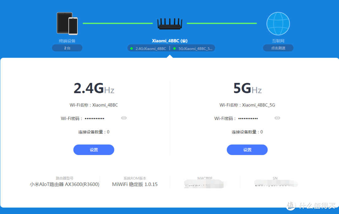 小米AIoT路由器 AX3600体验评测：更快、更高、更强！