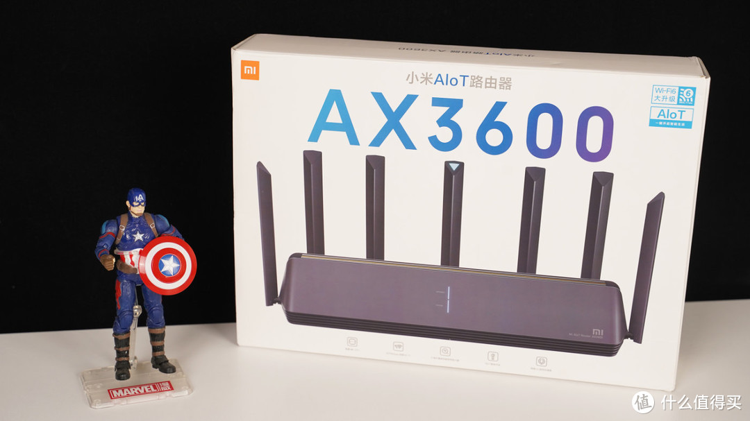 5G科技时代的急先锋 小米路由AX3600全面体验