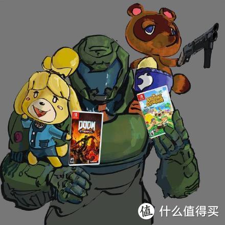 重返游戏：《DOOM：永恒》发布最新预告片