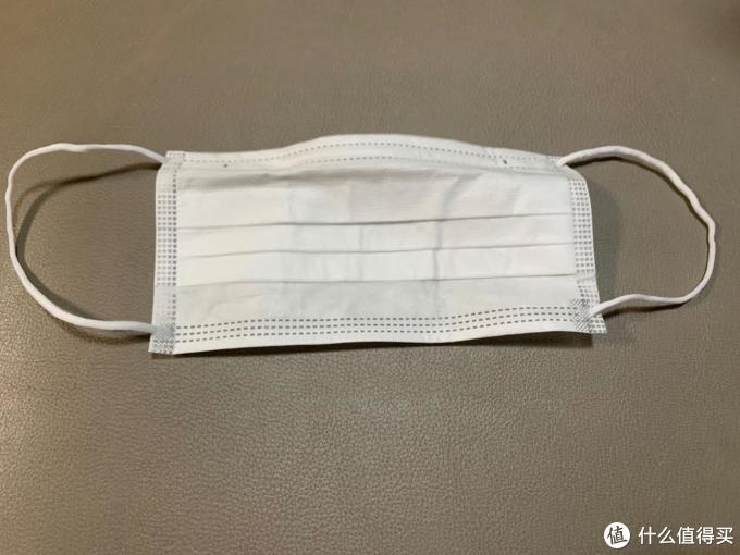 普通三层一次性口罩